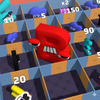 Monster War - Room Maze