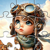 Steampunk Jigsaw Puzzle Games