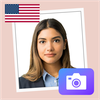 US Passport & Visa Photo Maker