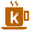 Kaffee - Image texting