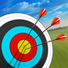 Archery game bow Arrow target