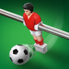Foosball table champion 3d