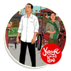 Jokowi Sticker for Whatsapp