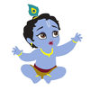 WASticker for - Lord Krishna
