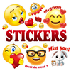 Stickers & Emoji for WhatsApp