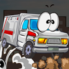 Bump Away Bad Cars,Puzzle Game