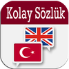Kolay Sözlük İngilizce Türkçe