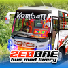 Zedone Bus Mods Livery 2025