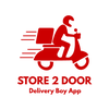 Store 2 Door - Delivery App
