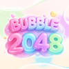 Bubble 2048 : Merge Puzzle