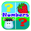 Numbers - Kids Memory Game
