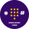 Mobile Secret Codes
