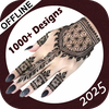 Mehndi Design 2026 - Offline