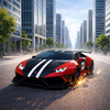 Open World Car Driving Games