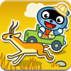 Pango safari builder for kids