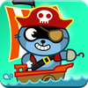 Pango Pirate: Adventure Game