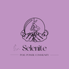 Selenite Pole Power