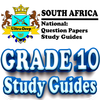 Grade 10 Study Guides