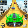 GT Car Stunts: Ramp Car Games