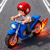 Blocky Riders: Stunt Showdown