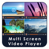 Multi Screen Video Player