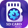 SD Card File Transfer manager