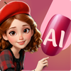 My Nail Salon: AI Nail Designs