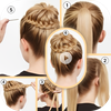 Girls Hairstyles step by step