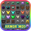 Armor Mod for Minecraft PE