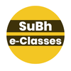 SuBh e classes