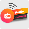 RadioStream Hub: Live Radio