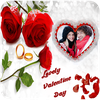 Valentine Day Photo Frame