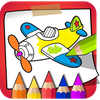 Coloring Book - Kids Paint