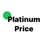 Platinum Price: Real-time