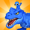 Super Dino War: Dino Battle
