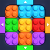 Block Slide Jam : Color puzzle