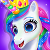 Unicorn Pony Dressup Spa Salon