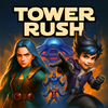 Galaxy Defense Tower Rush