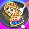 Pancake Maker - Crazy Princess