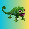 Chameleon: by Vihaan