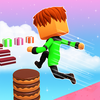 Dreamy Sky: Parkour Games