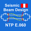 Seismic Beam Design E.060