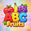 ABC Fruits for kids