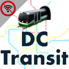DC Public Transport time maps