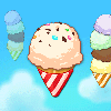 sweet scoop paradise​