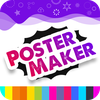 Poster Maker : Design Great Po