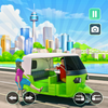 Tuk Tuki Rikshaw Offline Game
