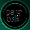 SXZ Minimalistic Watch face