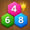 Hexa Puzzle: Tiles Sort Game