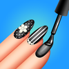 Nail Salon Makeover Games